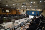 ببینید| پانزدهمین نشست ستاد حمایت از خانواده و جوانی جمعیت استان اصفهان