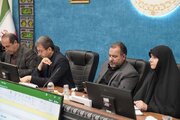 ببینید| پانزدهمین نشست ستاد حمایت از خانواده و جوانی جمعیت استان اصفهان