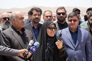 ببینید | سفر وزیر راه و شهرسازی به استان چهارمحال و بختیاری