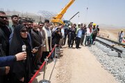 ببینید | سفر وزیر راه و شهرسازی به استان چهارمحال و بختیاری