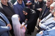 ببینید | سفر وزیر راه و شهرسازی به استان چهارمحال و بختیاری