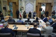 ببینید | سفر وزیر راه و شهرسازی به استان چهارمحال و بختیاری