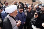 ببینید | سفر وزیر راه و شهرسازی به استان چهارمحال و بختیاری