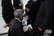 ببينيد | نشست شورای هماهنگی راه و شهرسازی و تأمین مسکن استان چهارمحال و بختیاری با حضور وزیر راه و شهرسازی