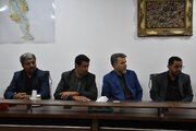 ببینید | بررسی روند اجرای طرح نهضت ملی مسکن و پروژه های راهسازی شهرستان مهدیشهر استان سمنان