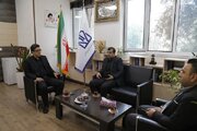 آغاز فرآیند تأمین زمین برای مسکن کارکنان دانشگاه علوم پزشکی گلستان