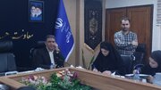 ببینید| برگزاری کارگروه امور زیر بنایی توسعه روستایی، عشایری، شهری و آمایش سرزمین و محیط زیست استان خوزستان با 3 دستور کار ویژه