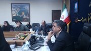 ببینید| برگزاری کارگروه امور زیر بنایی توسعه روستایی، عشایری، شهری و آمایش سرزمین و محیط زیست استان خوزستان با 3 دستور کار ویژه
