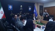 ببینید| برگزاری کارگروه امور زیر بنایی توسعه روستایی، عشایری، شهری و آمایش سرزمین و محیط زیست استان خوزستان با 3 دستور کار ویژه