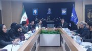 ببینید| برگزاری کارگروه امور زیر بنایی توسعه روستایی، عشایری، شهری و آمایش سرزمین و محیط زیست استان خوزستان با 3 دستور کار ویژه