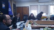 ببینید| برگزاری کارگروه امور زیر بنایی توسعه روستایی، عشایری، شهری و آمایش سرزمین و محیط زیست استان خوزستان با 3 دستور کار ویژه