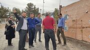 ببینید | بازدید متقاضیان از پروژه ۱۱۲۰ واحدی نهضت ملی مسکن شهرک ولیعصر(عج) بجنورد در خراسان شمالی