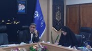ببینید| برگزاری کارگروه امور زیر بنایی توسعه روستایی، عشایری، شهری و آمایش سرزمین و محیط زیست استان خوزستان با 3 دستور کار ویژه