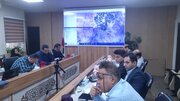 ببینید| برگزاری کارگروه امور زیر بنایی توسعه روستایی، عشایری، شهری و آمایش سرزمین و محیط زیست استان خوزستان با 3 دستور کار ویژه