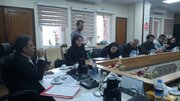 ببینید| برگزاری کارگروه امور زیر بنایی توسعه روستایی، عشایری، شهری و آمایش سرزمین و محیط زیست استان خوزستان با 3 دستور کار ویژه