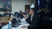ببینید| برگزاری کارگروه امور زیر بنایی توسعه روستایی، عشایری، شهری و آمایش سرزمین و محیط زیست استان خوزستان با 3 دستور کار ویژه