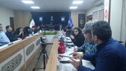 ببینید| برگزاری کارگروه امور زیر بنایی توسعه روستایی، عشایری، شهری و آمایش سرزمین و محیط زیست استان خوزستان با 3 دستور کار ویژه