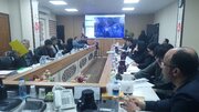 ببینید| برگزاری کارگروه امور زیر بنایی توسعه روستایی، عشایری، شهری و آمایش سرزمین و محیط زیست استان خوزستان با 3 دستور کار ویژه