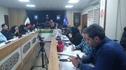 ببینید| برگزاری کارگروه امور زیر بنایی توسعه روستایی، عشایری، شهری و آمایش سرزمین و محیط زیست استان خوزستان با 3 دستور کار ویژه