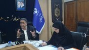 ببینید| برگزاری کارگروه امور زیر بنایی توسعه روستایی، عشایری، شهری و آمایش سرزمین و محیط زیست استان خوزستان با 3 دستور کار ویژه