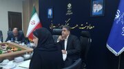 ببینید| برگزاری کارگروه امور زیر بنایی توسعه روستایی، عشایری، شهری و آمایش سرزمین و محیط زیست استان خوزستان با 3 دستور کار ویژه