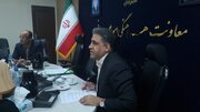 ببینید| برگزاری کارگروه امور زیر بنایی توسعه روستایی، عشایری، شهری و آمایش سرزمین و محیط زیست استان خوزستان با 3 دستور کار ویژه