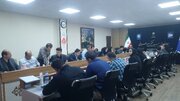ببینید| برگزاری کارگروه امور زیر بنایی توسعه روستایی، عشایری، شهری و آمایش سرزمین و محیط زیست استان خوزستان با 3 دستور کار ویژه