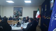 ببینید| برگزاری کارگروه امور زیر بنایی توسعه روستایی، عشایری، شهری و آمایش سرزمین و محیط زیست استان خوزستان با 3 دستور کار ویژه