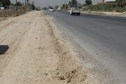 ببینید| بازدید مجتبی یوسفی، نماینده اهواز، کارون، باوی و حمیدیه در مجلس به مدیرکل راه و شهرسازی خوزستان و جمعی از مسئولان از پروژه های راهسازی اهواز