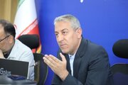 سفر محمد بلوردی عضو هیئت مدیره سازمان ملی زمین و مسکن و غلامرضا نظرخانی معاون املاک و حقوقی سازمان ملی زمین و مسکن به آذربایجان‌غربی