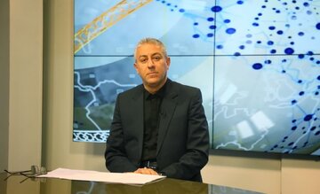 برنامه گفتگوی ویژه خبری (منظر)با حضور پیمان آرامون مدیرکل راه و شهرسازی آذربایجان‌غربی