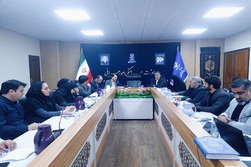 ببینید| برگزاری کارگروه امور زیر بنایی توسعه روستایی، عشایری، شهری و آمایش سرزمین و محیط زیست استان خوزستان با 3 دستور کار ویژه