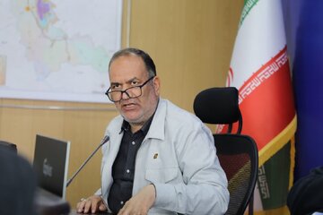 جلسه بررسی مسائل و مشکلات تعاونی های مسکن آذربایجان غربی