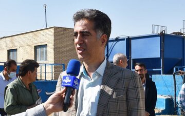علی خجسته معاون فنی استان تهران