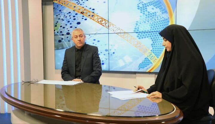 برنامه گفتگوی ویژه خبری (منظر)با حضور پیمان آرامون مدیرکل راه و شهرسازی آذربایجان‌غربی
