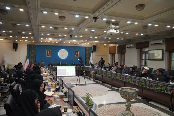 ببینید| پانزدهمین نشست ستاد حمایت از خانواده و جوانی جمعیت استان اصفهان