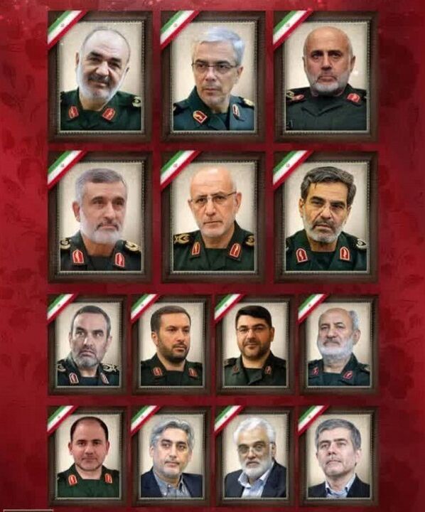 نامگذاری پروژهها و زیرساختهای فرهنگی، اجتماعی و آموزشی
شهرهای جدید به نام شهدای اقتدار و مدافعان وطن نامگذاری پروژهها و زیرساختهای فرهنگی، اجتماعی و آموزشی شهرهای جدید به نام شهدای اقتدار و مدافعان وطن