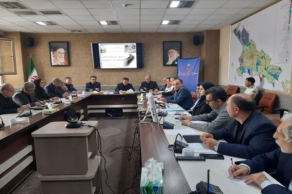 کاهش فوتیهای تصادفات رانندگی در آذربایجان شرقی جلسه