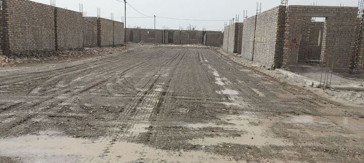 پیشرفت ۶۰ درصدی آماده سازی طرح نهضت ملی مسکن در سایت های
باهنر، بالاخانه و جام جم زابل پیشرفت ۶۰ درصدی آماده سازی طرح نهضت ملی مسکن در سایت های باهنر، بالاخانه و جام جم زابل