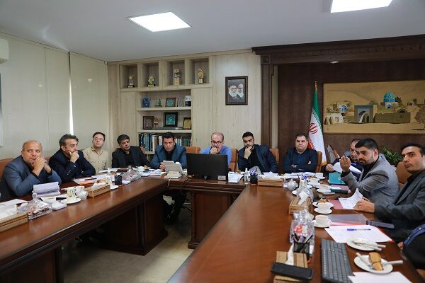 جلسه شورای راهبری ستاد ملی بازآفرینی شهری برگزار شد ستاد ملی بازآفرینی شهری