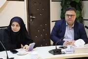 ببینید | جلسه مدیر کل راه و شهرسازی خراسان رضوی با فرماندار شهرستان تربت حیدریه