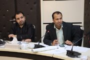 ببینید | جلسه مدیر کل راه و شهرسازی خراسان رضوی با فرماندار شهرستان تربت حیدریه