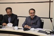 ببینید | جلسه مدیر کل راه و شهرسازی خراسان رضوی با فرماندار شهرستان تربت حیدریه