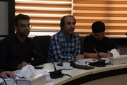 ببینید | جلسه مدیر کل راه و شهرسازی خراسان رضوی با فرماندار شهرستان تربت حیدریه
