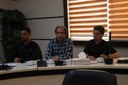 ببینید | جلسه مدیر کل راه و شهرسازی خراسان رضوی با فرماندار شهرستان تربت حیدریه