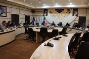 ببینید | جلسه مدیر کل راه و شهرسازی خراسان رضوی با فرماندار شهرستان تربت حیدریه