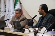 ببینید | جلسه مدیر کل راه و شهرسازی خراسان رضوی با فرماندار شهرستان تربت حیدریه