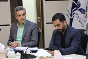 ببینید | جلسه مدیر کل راه و شهرسازی خراسان رضوی با فرماندار شهرستان تربت حیدریه