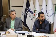 ببینید | جلسه مدیر کل راه و شهرسازی خراسان رضوی با فرماندار شهرستان تربت حیدریه