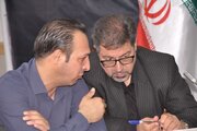 ببینید| نشست شورای‌ مسکن شهرستان لنجان
